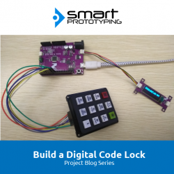 How to build a Digital Code Lock